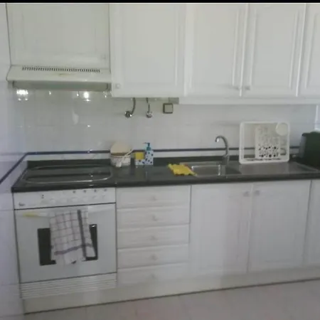 Lägenhet A Casa Da Praia A Marinita *