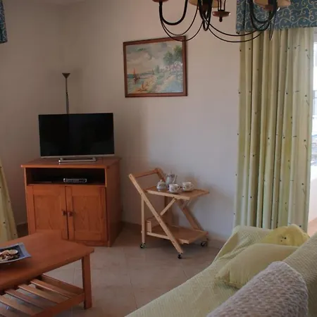 A Casa Da Praia A Marinita Lägenhet Armação de Pêra