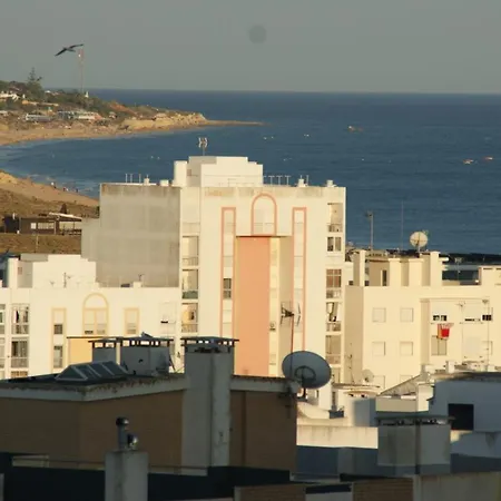 A Casa Da Praia A Marinita Armação de Pêra