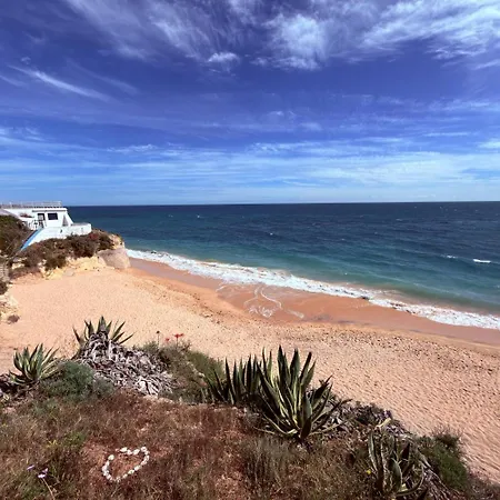 A Casa Da A Marinita Apartman Armação de Pêra